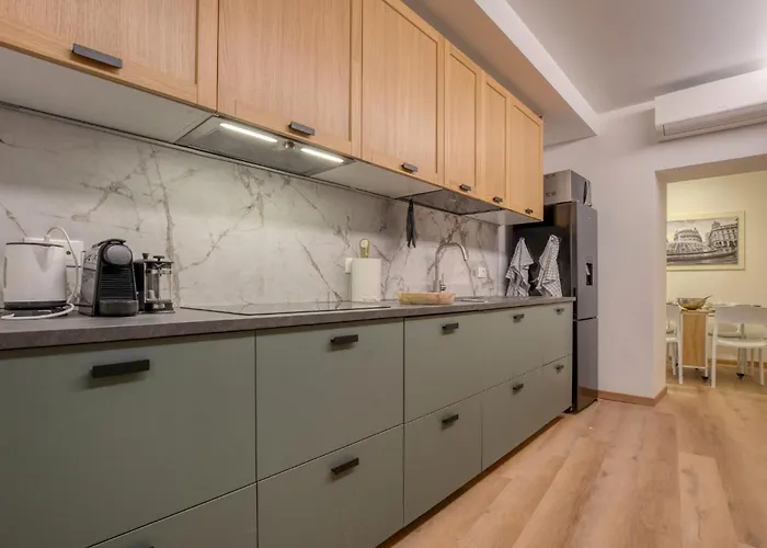 Apartmán 3 Bedroom Amazing In Janov