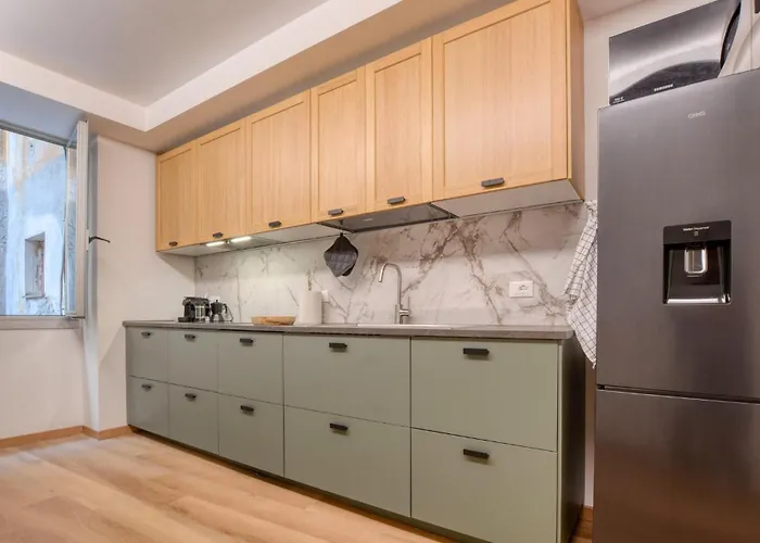 Apartmán 3 Bedroom Amazing In