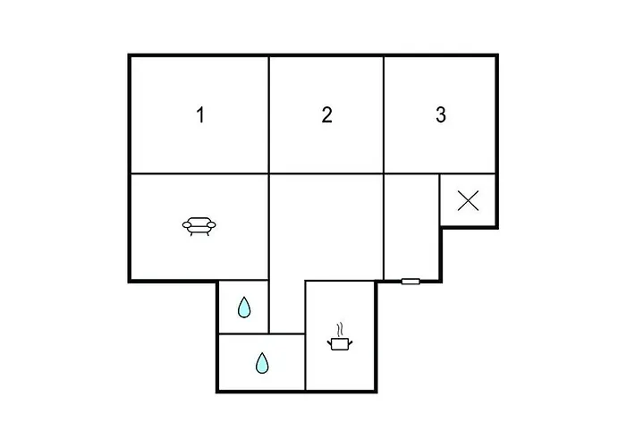 3 Bedroom Amazing In Janov