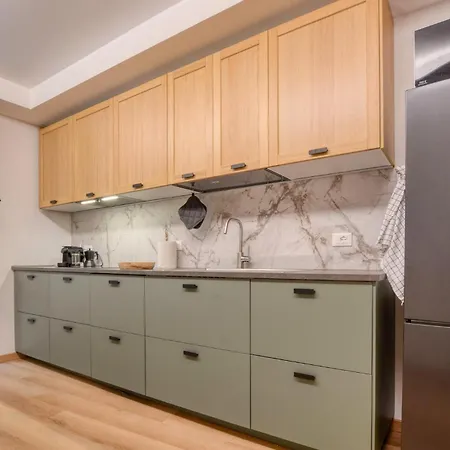 Apartman 3 Bedroom Amazing In