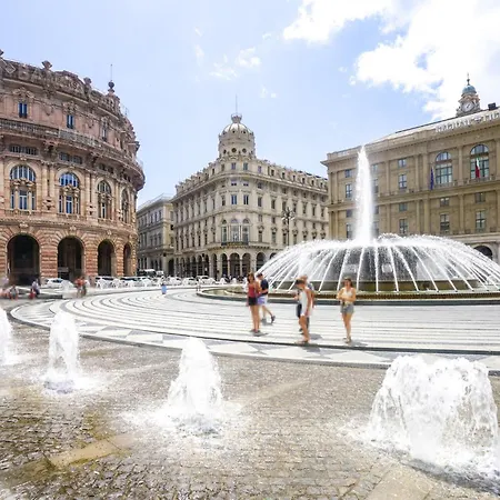 3 Bedroom Amazing In Lägenhet Genua