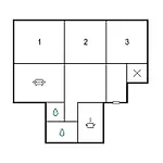 3 Bedroom Cozy In جنوة
