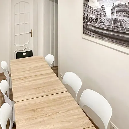 Διαμέρισμα 3 Bedroom Amazing In Γένοβα